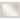 Beveled Wood Bathroom Wall Mirror - Alexandria White Wash Frame - Outer Size: 33 x 27 in