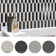 preview thumbnail 11 of 12, The Tile Life Mad Decade 12x12 Black Marble Floor and Wall Tile