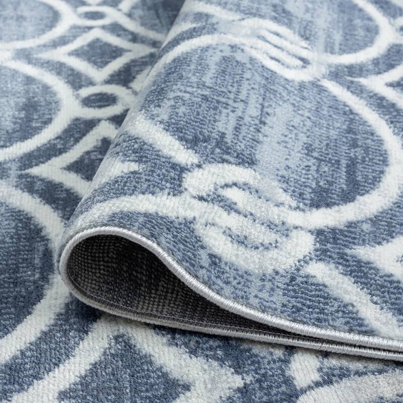 Allegra Global Geometric Indoor Area Rug