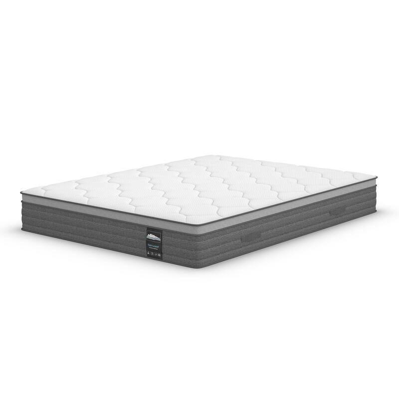 Full Mattress,10 Inches Thickness Mattress ,Hybrid Mattreess ,Mattress Shipped in a Box