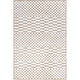 preview thumbnail 2 of 33, Nuloom Nikita SpinClean Faded Geometric Machine Washable Area Rug