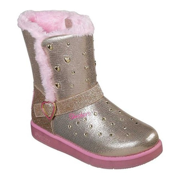 skechers sparkle boots