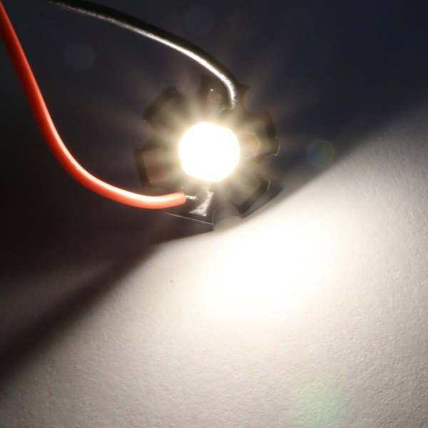 5Pcs 0.8 350mA 1W LED Chip Bulb COB Light Beads Natural White 4000 4500K Black 0.8 inch Bed Bath Beyond 36800722