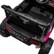 preview thumbnail 76 of 98, 24V Kids Ride-On Car with Bluetooth, Remote Control, Music, and Rear Storage Compartment
