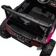 preview thumbnail 15 of 98, 24V Kids UTV Ride-On Car with Remote Control, Music, Storage, Four-Wheel Suspension, Ages 3+
