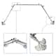 Option Satin Nickel