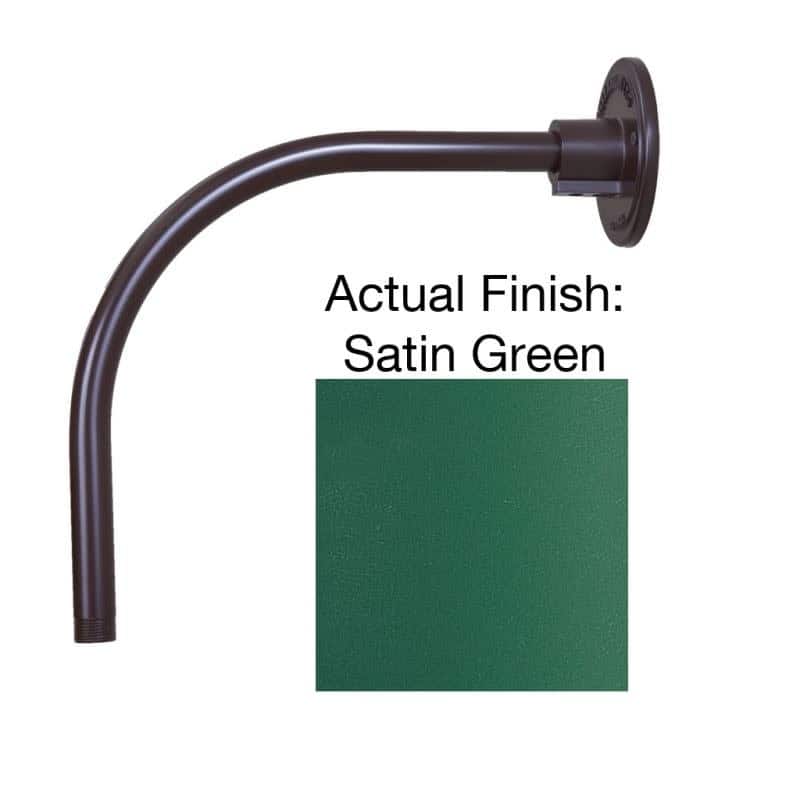 Millennium Lighting R Series 13" Long Goose Neck Stem