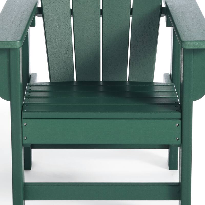 Laguna Kids Outdoor Poly Adirondack Chair (Set of 4)
