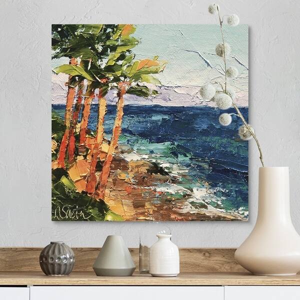 Shop Sweaty Palms Canvas Wall Art Overstock 16894716