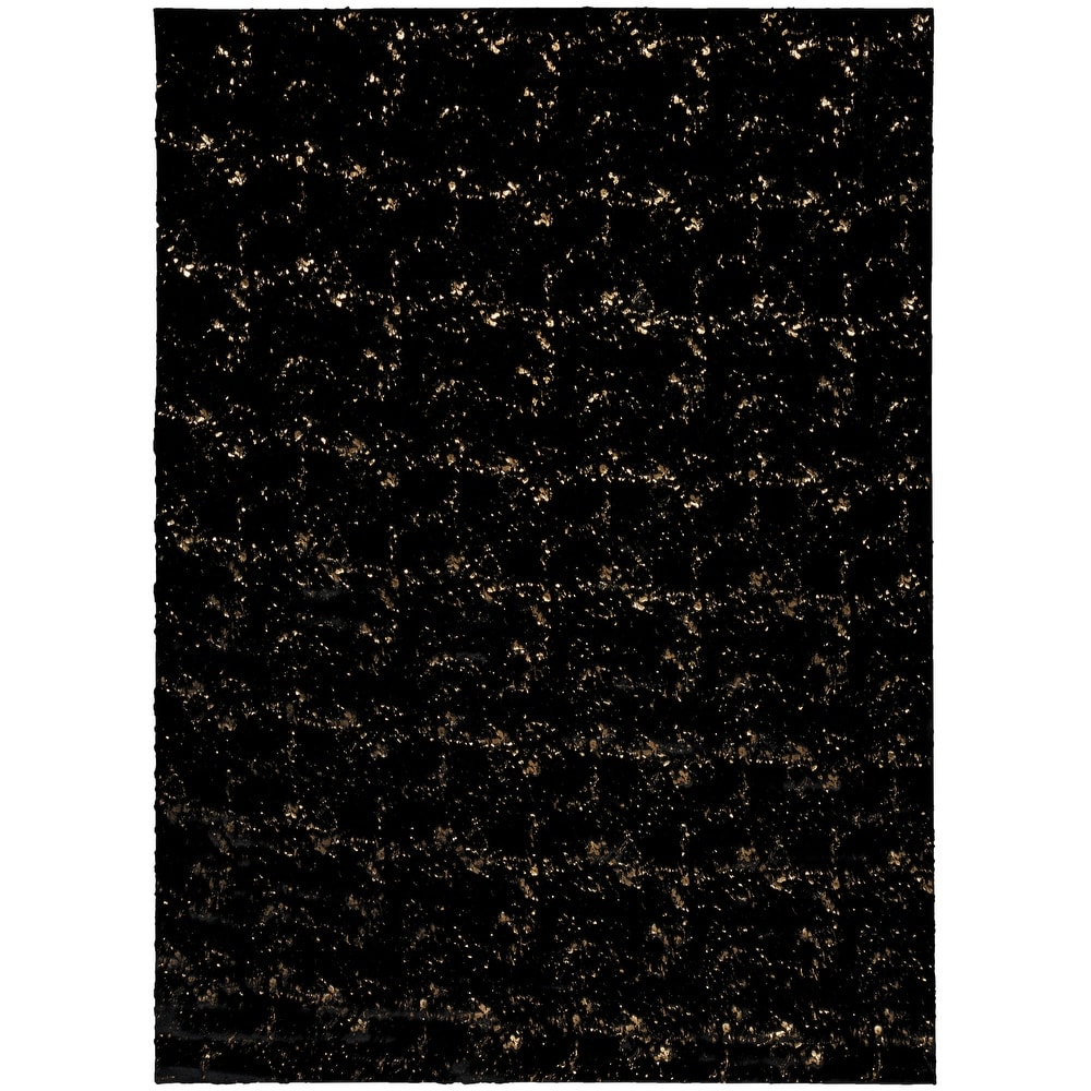 Nourison Cozy Shimmer Glam Area Rug