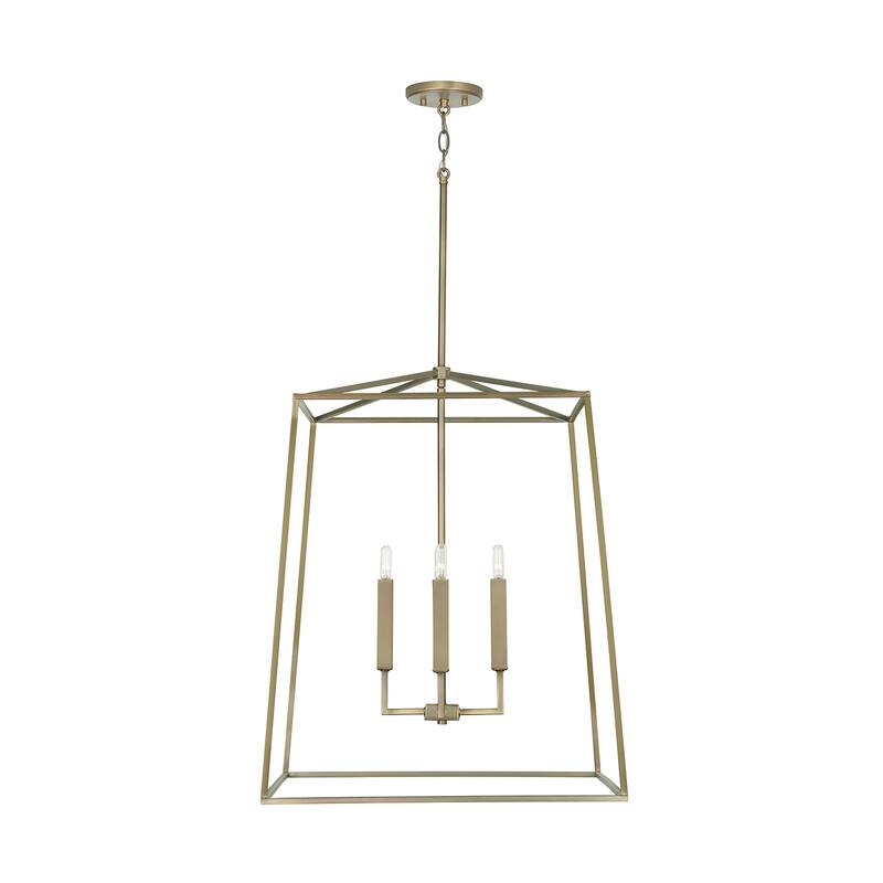 Thea 4-light Foyer Pendant