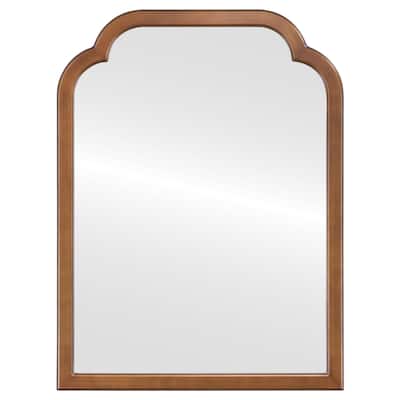 Mifflin Framed Vanity Mirror - Clover Cathedral - 24.4x32.4