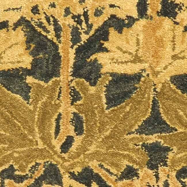 SAFAVIEH Handmade Anatolia Sevinj Traditional Oriental Wool Rug