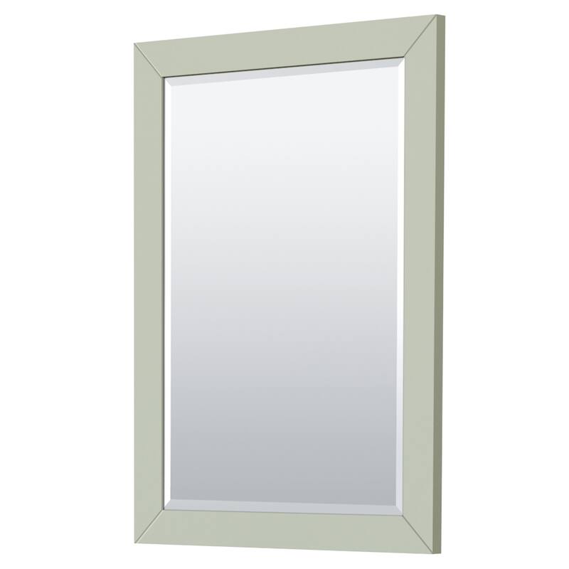 Wyndham Collection WCF1111-30S-NAT-M24 Icon 30" Free Standing Single
