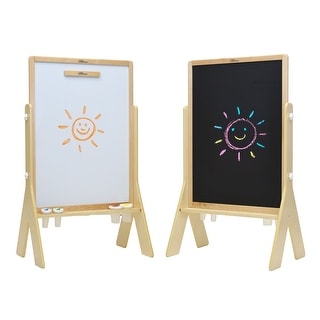Little Partners Contempo Adjustable Height Art Easel