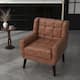 Option Coffee-PU Leather