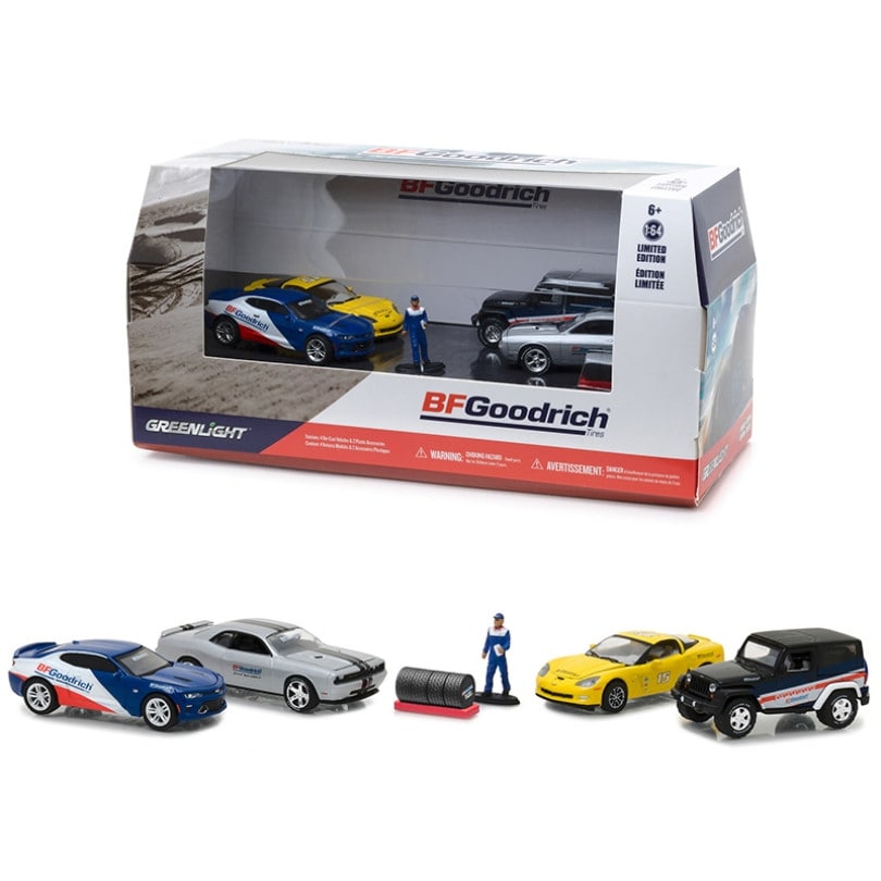 greenlight model cars