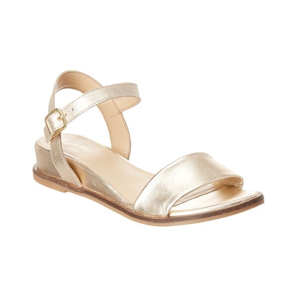 Seychelles boardwalk leather shop wedge sandal