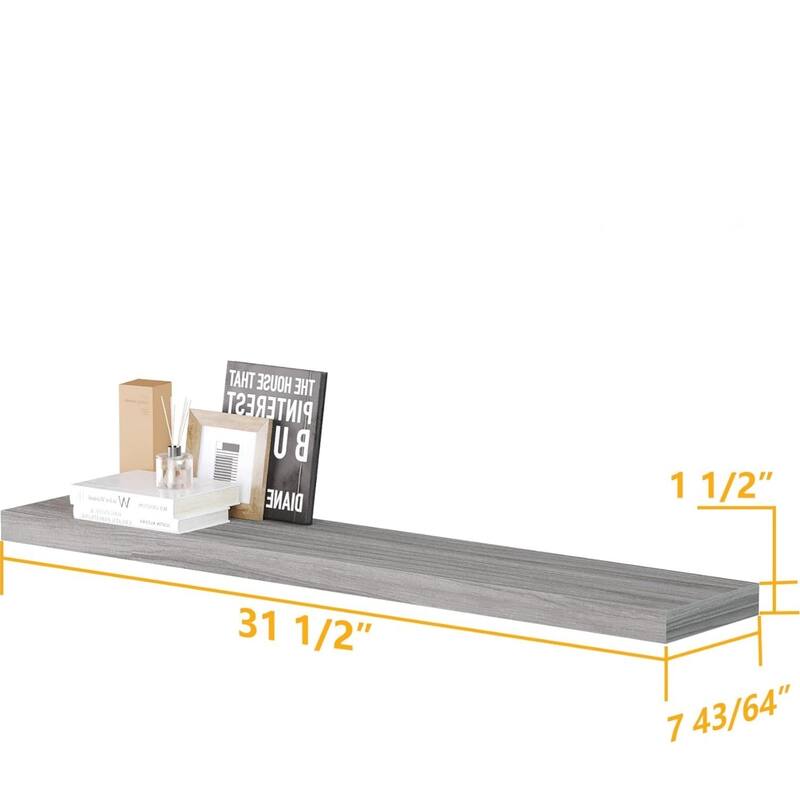 Floating Shelves