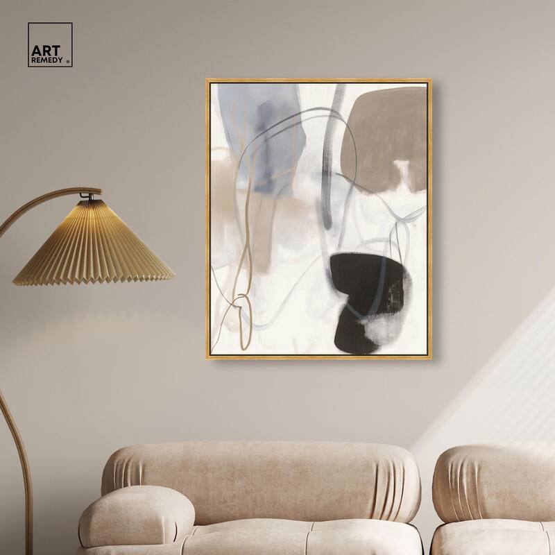 Earth's Treasures IV Canvas by Art Remedy