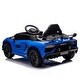 preview thumbnail 63 of 70, Lamborghini Aventador Xago 12V Electric Ride-On Car for Kids with Music and USB MP3 Perfect Christmas Gift