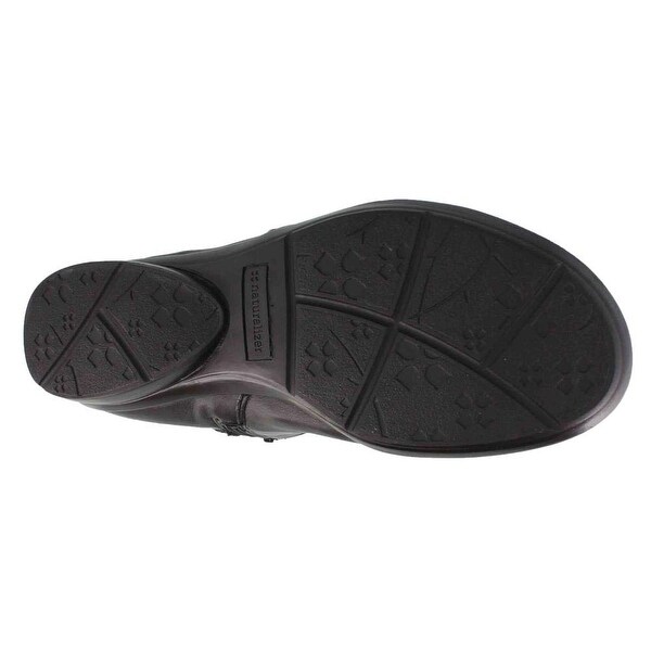naturalizer colette bootie