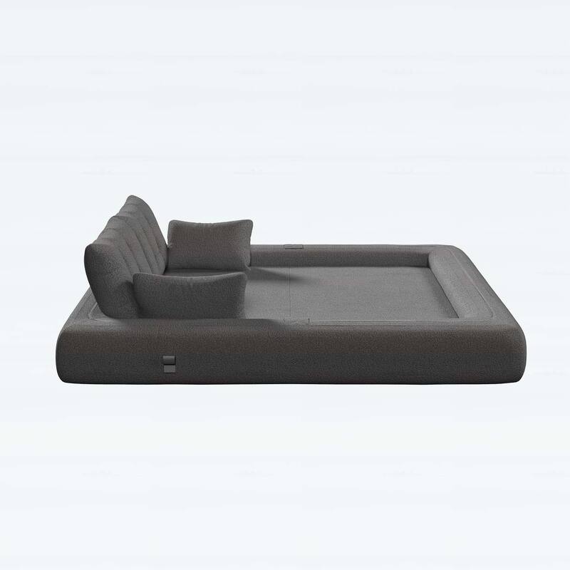 Versatile Design Convertible Sofa Bed