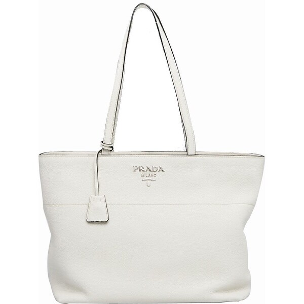 prada shopping bag