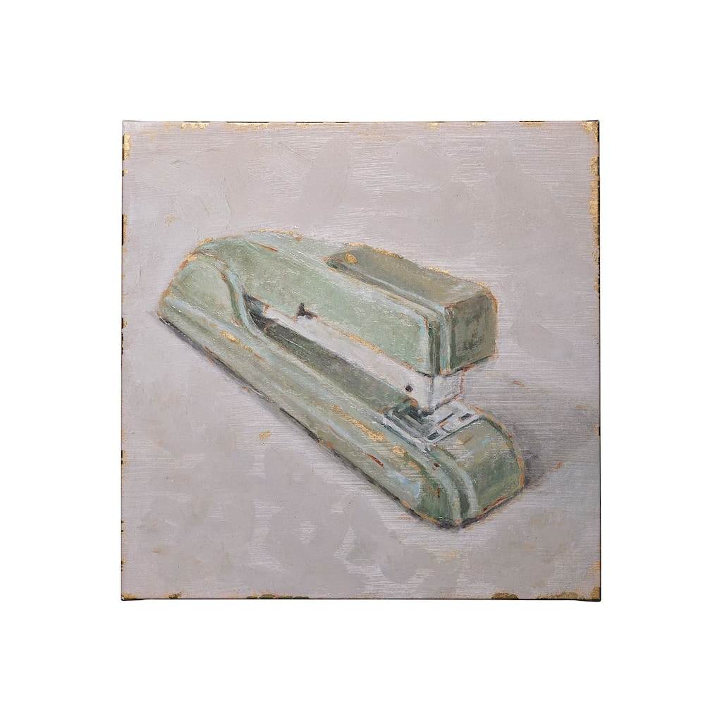 Old School IV (30 x 30) Canvas Art Print