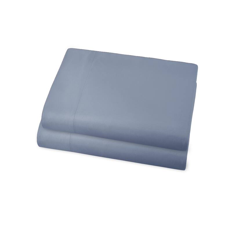 Vilano Oversized Flat Bed Sheet , 2 pack, Flat Sheet Only, Bed Sheet Separates