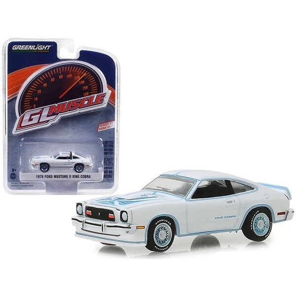 mustang greenlight