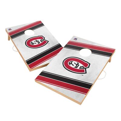 St. Cloud State Huskies Regulation 2x4 Cornhole Set