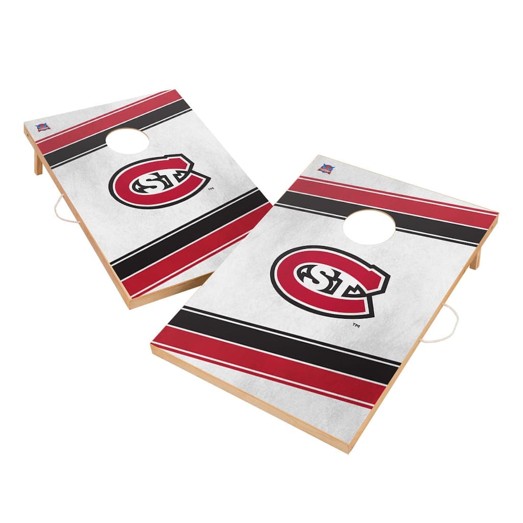 St. Cloud State Huskies Regulation 2x4 Cornhole Set