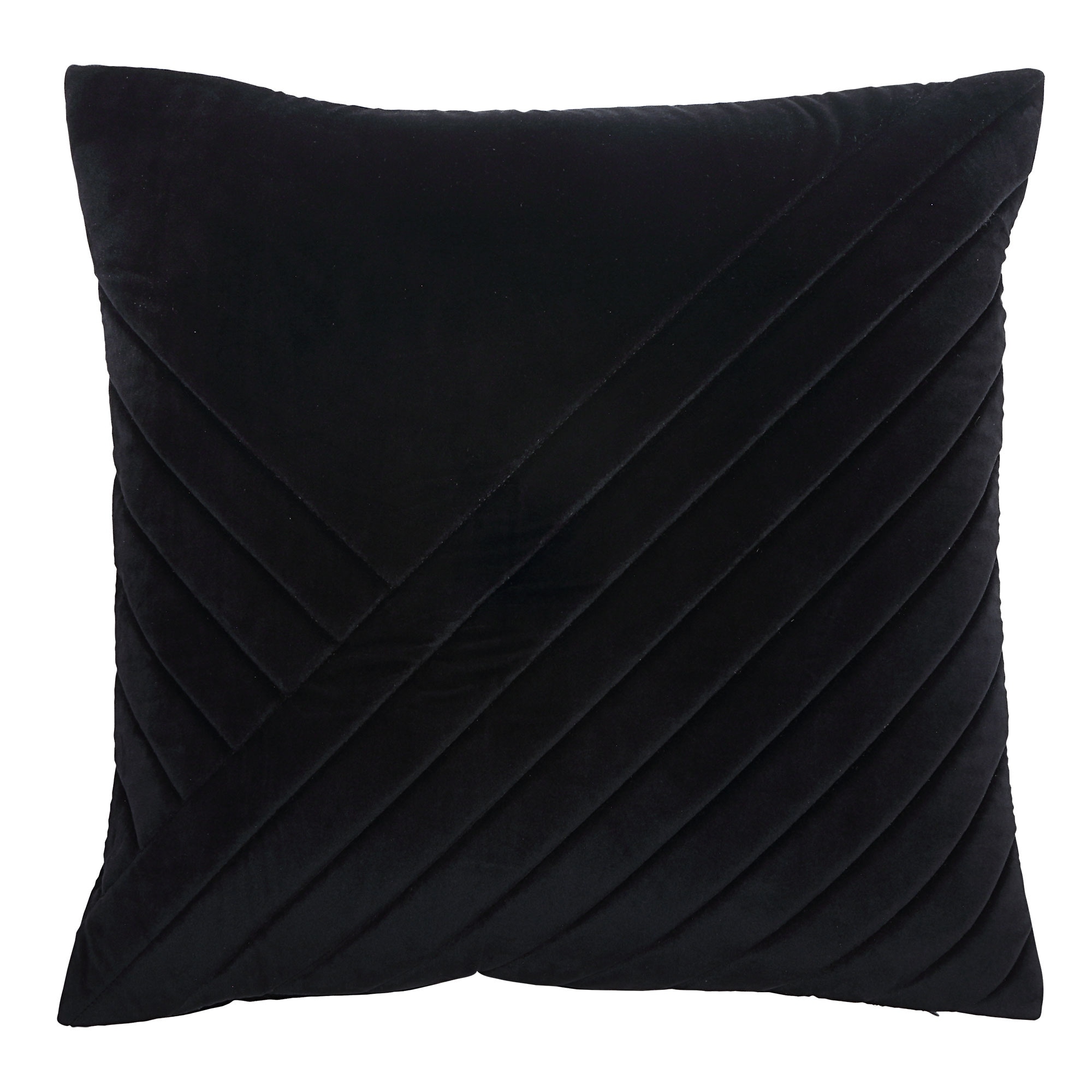 Renwil Diran 20 X 20 Indoor Pillow, Black
