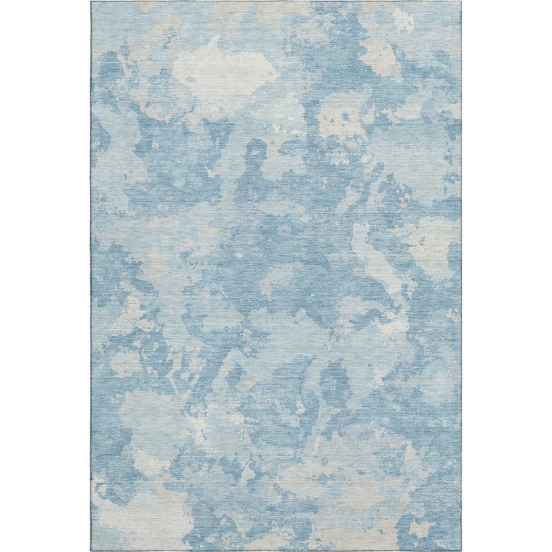 Premium Washable Super Soft Abstract Chic Mayfield Rug