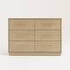 preview thumbnail 11 of 15, Graco Essentials 6 Drawer Bedroom Dresser