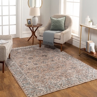 Artistic Weavers Ramya Vintage Floral Area Rug - Bed Bath & Beyond