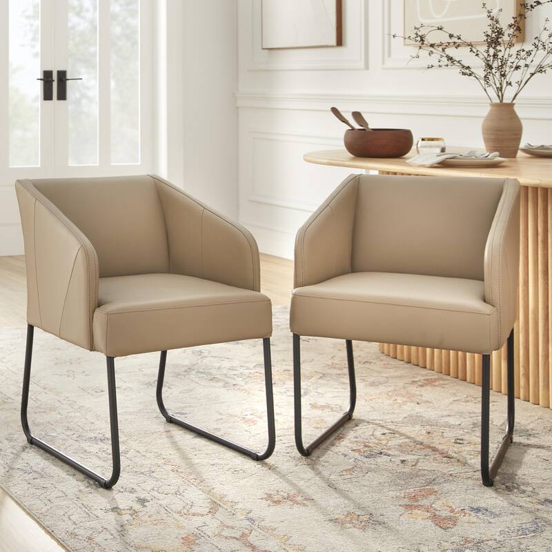 Lifestorey Layton Solid Wood Oval Dining Set