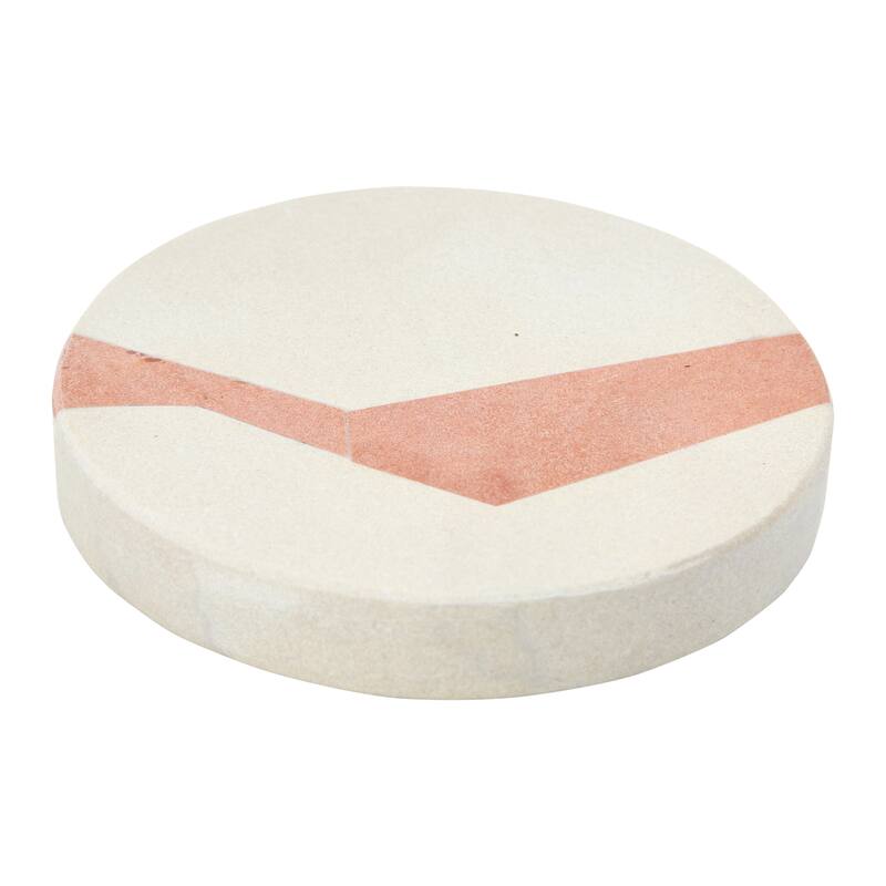 Round Sandstone Coasters