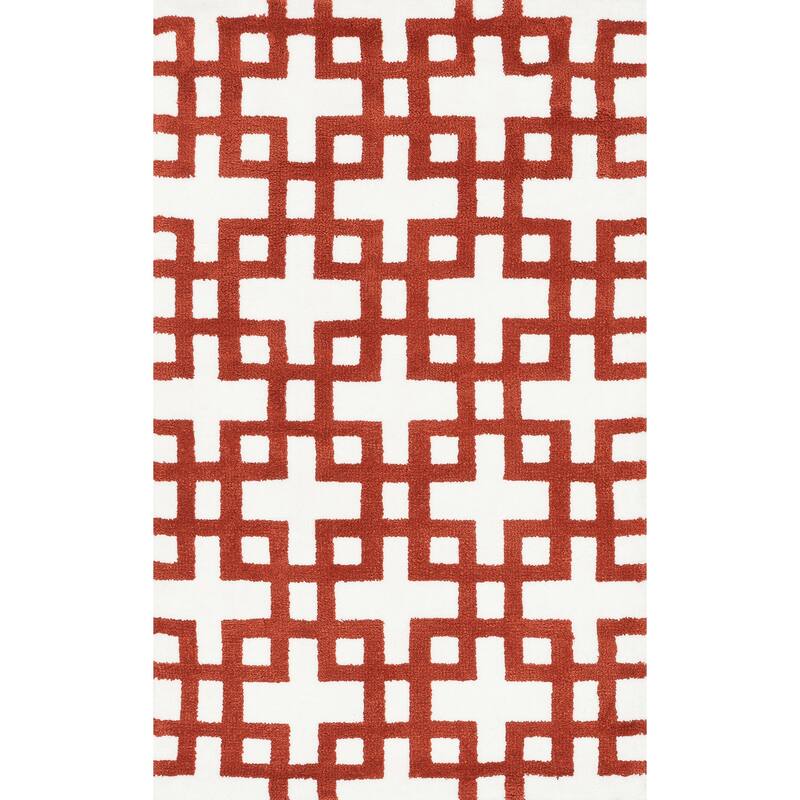 Alexander Home Woven Harlow Area Rug - 2'3" x 3'9"