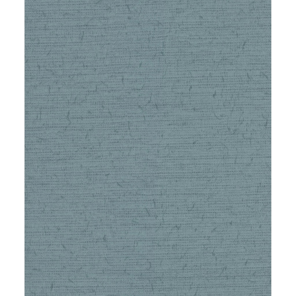 Bravos Teal Faux Grasscloth Wallpaper