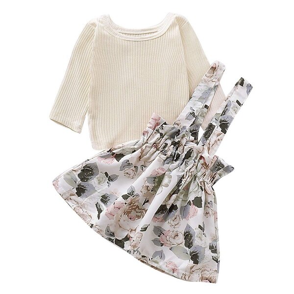 infant fall dress