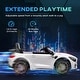 preview thumbnail 16 of 16, 12V Licensed Mercedes-Benz AMG GTR Ride-On Car for Kids with Remote Control, Music, Lights - Electric Vehicle