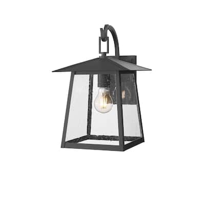 Z-Lite 5015S Rainer 15" Tall Marine Grade Outdoor Wall Sconce