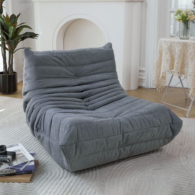 Bean Bag Lounger Foam Chair for Home