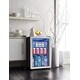 preview thumbnail 2 of 5, Danby 18 Inch Wide 95 Can Capacity Free Standing Beverage Center with