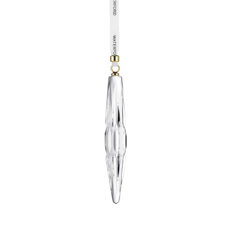 Waterford Annual Icicle Ornament 2025