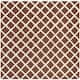 Option Dark Brown/Ivory