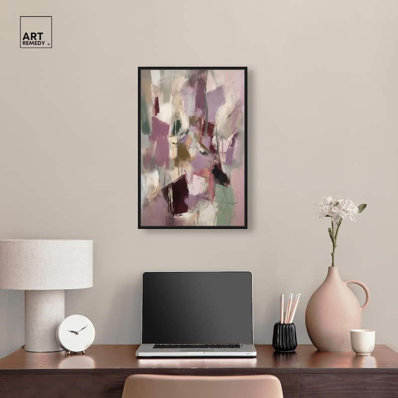Earth and Ether I Canvas by Art Remedy