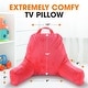 preview thumbnail 54 of 69, Cheer Collection Kids Size Reading and Backrest Pillow with Armrest